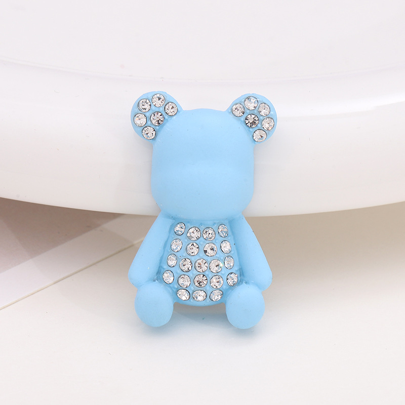 1 Piece Metal Rabbit Bear Beads display picture 29