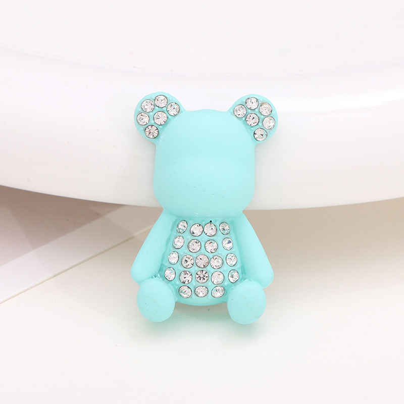 1 Piece Metal Rabbit Bear Beads display picture 33