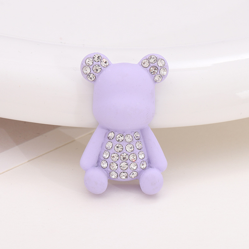 1 Piece Metal Rabbit Bear Beads display picture 35