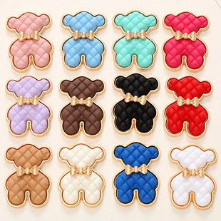 1 Piece Alloy Letter Rainbow Beads display picture 5