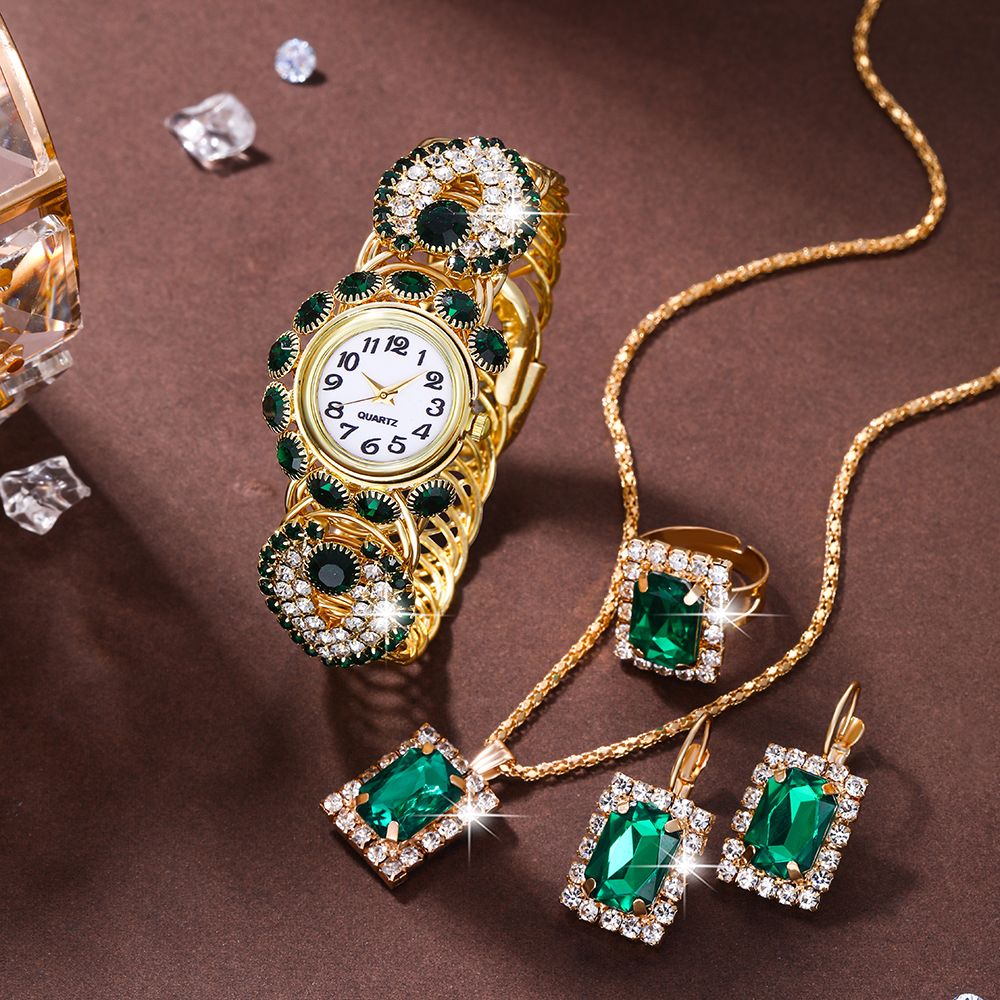 Casual Color Sólido Hebilla Cuarzo Relojes De Mujer display picture 7