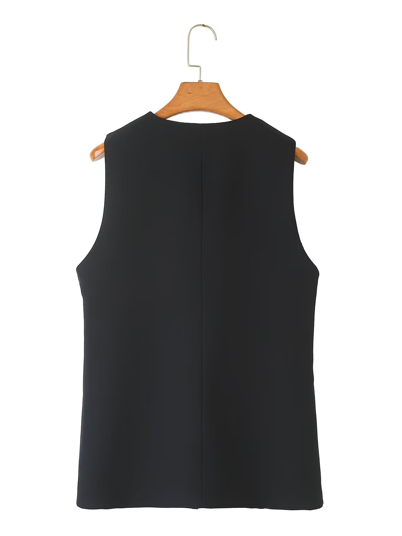 Women's Sleeveless Tank Tops Streetwear Solid Color display picture 5