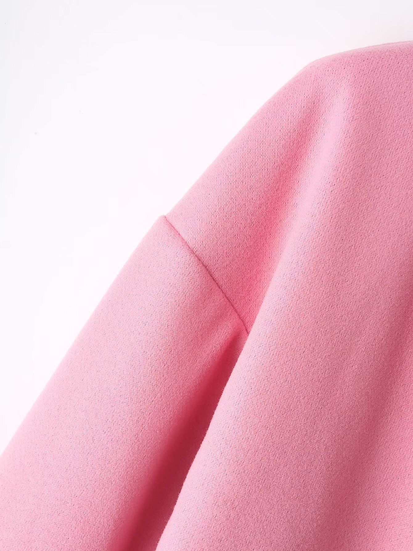 Women's Long Sleeve Blazers Pocket Elegant Solid Color display picture 5