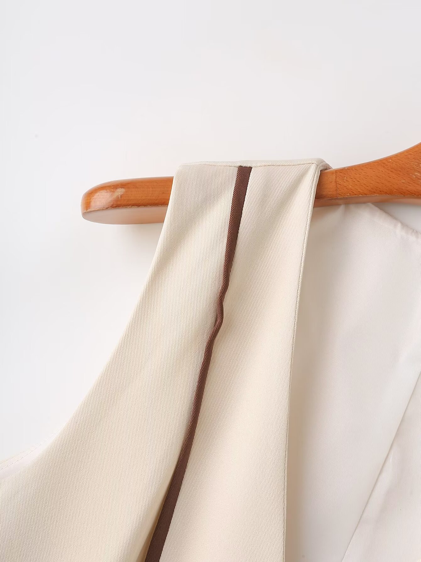 Täglich Frau Britischer Stil Einfarbig Polyester Hosen-Sets Hosen-Sets display picture 9