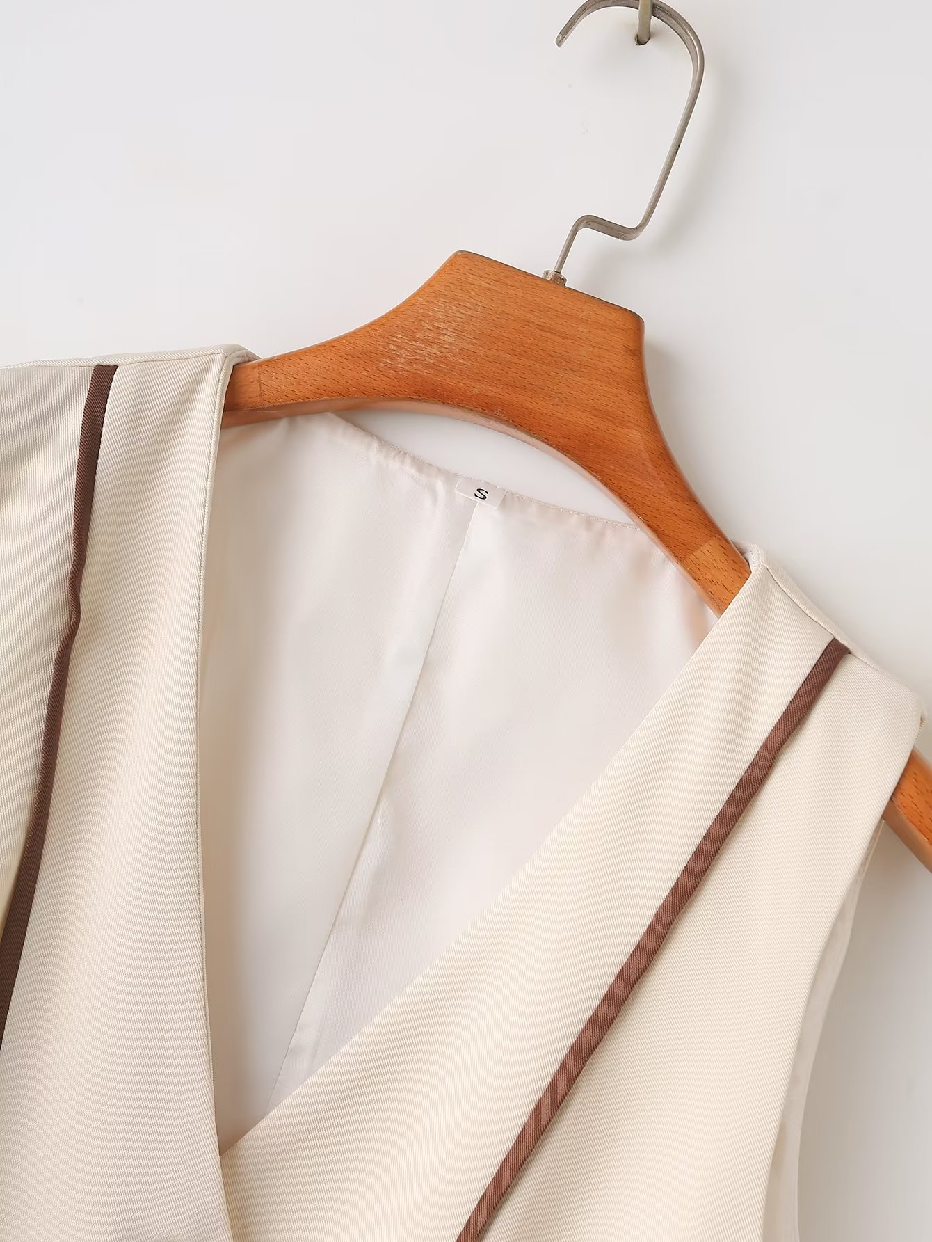 Täglich Frau Britischer Stil Einfarbig Polyester Hosen-Sets Hosen-Sets display picture 10