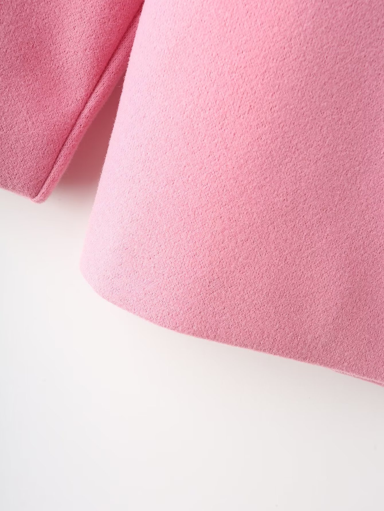 Women's Long Sleeve Blazers Pocket Elegant Solid Color display picture 8