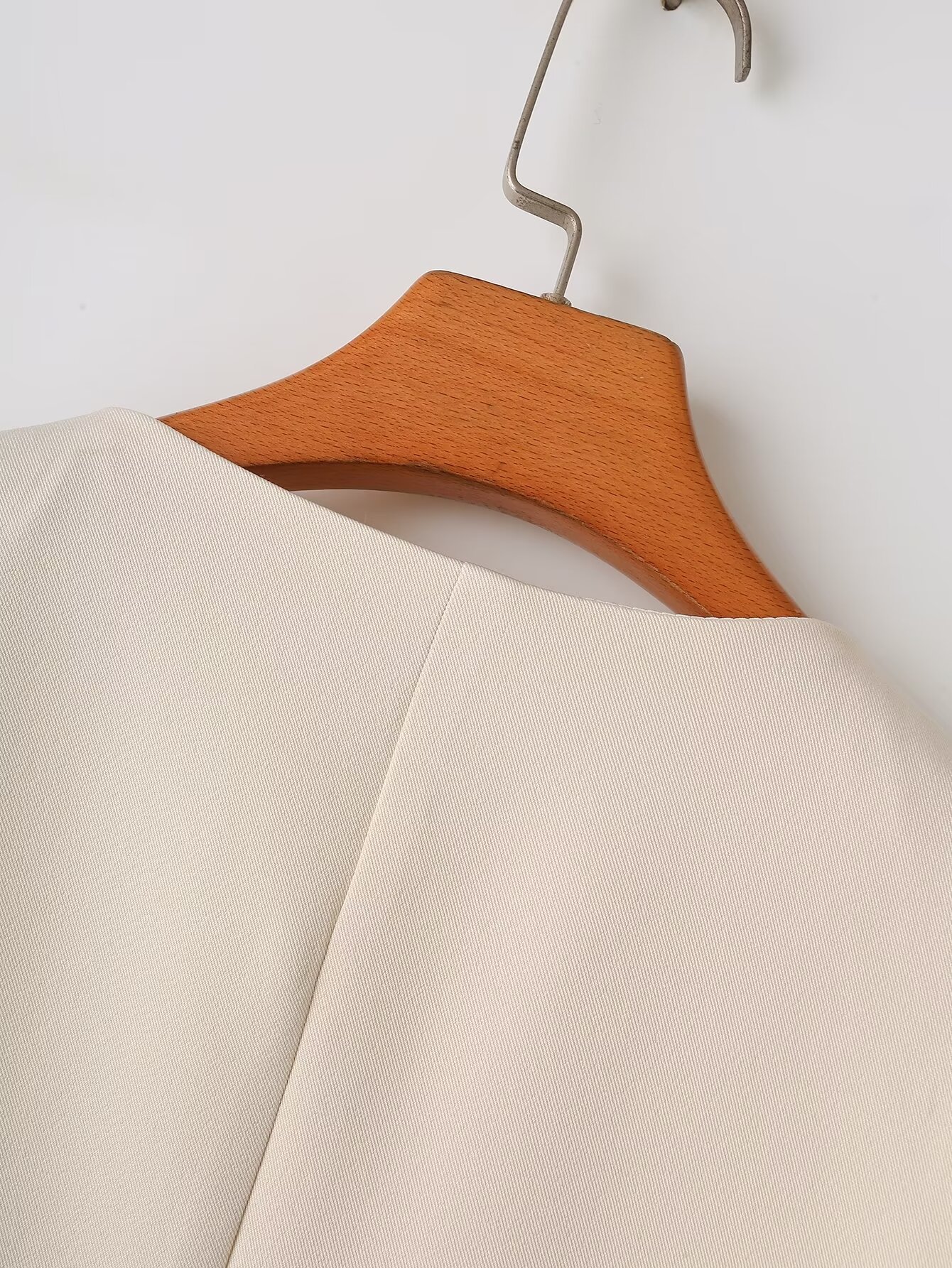Täglich Frau Britischer Stil Einfarbig Polyester Hosen-Sets Hosen-Sets display picture 15