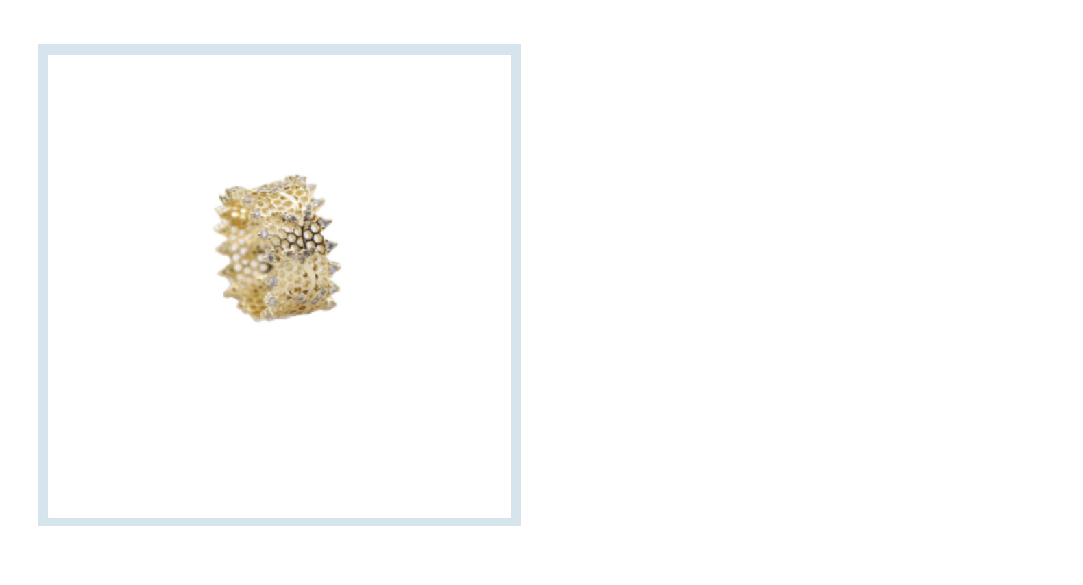 Copper IG Style Simple Style Hollow Out Inlay Carving Hexagon Flower Zircon Rings display picture 2