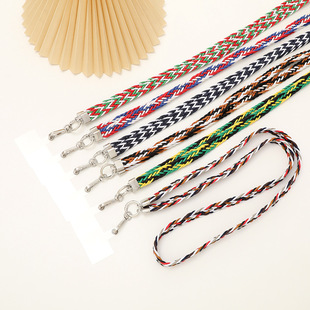 Einfacher Stil Einfarbig Perlen Überzug Kette Taschenanhänger display picture 9