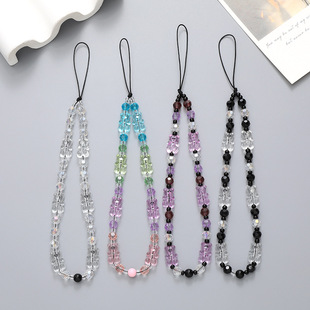 Simple Style Geometric Alloy Bag Pendant display picture 13
