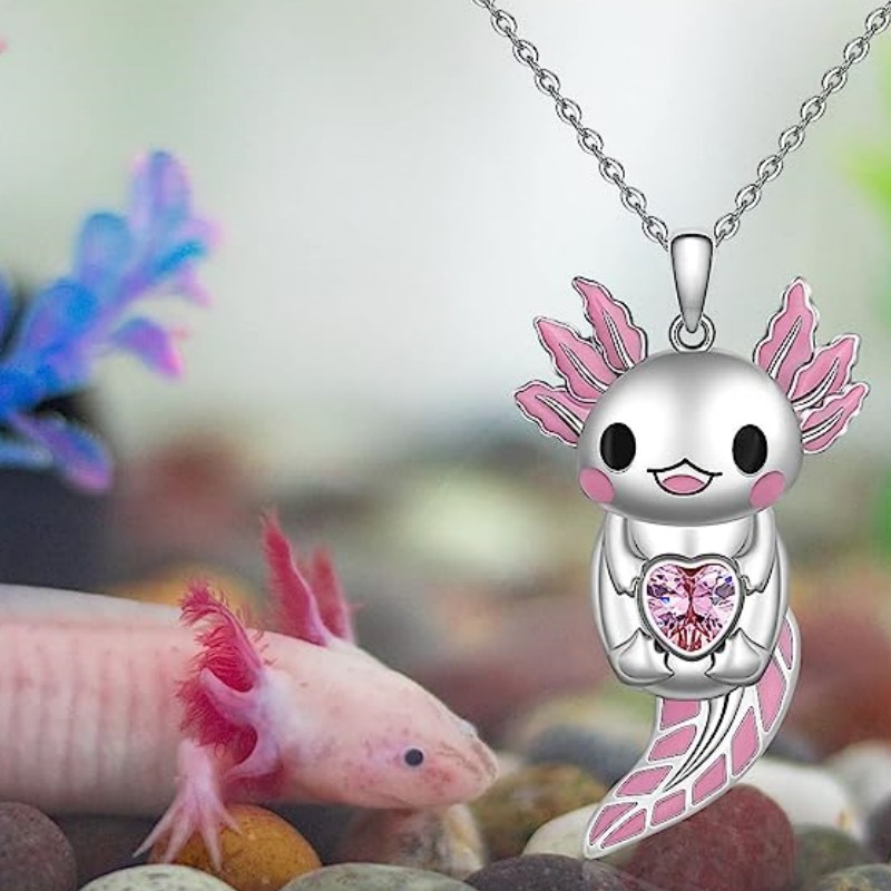 Wholesale Jewelry Cute Animal Alloy Pendant Necklace display picture 3