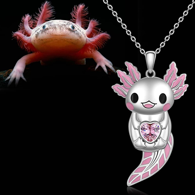 Wholesale Jewelry Cute Animal Alloy Pendant Necklace display picture 6