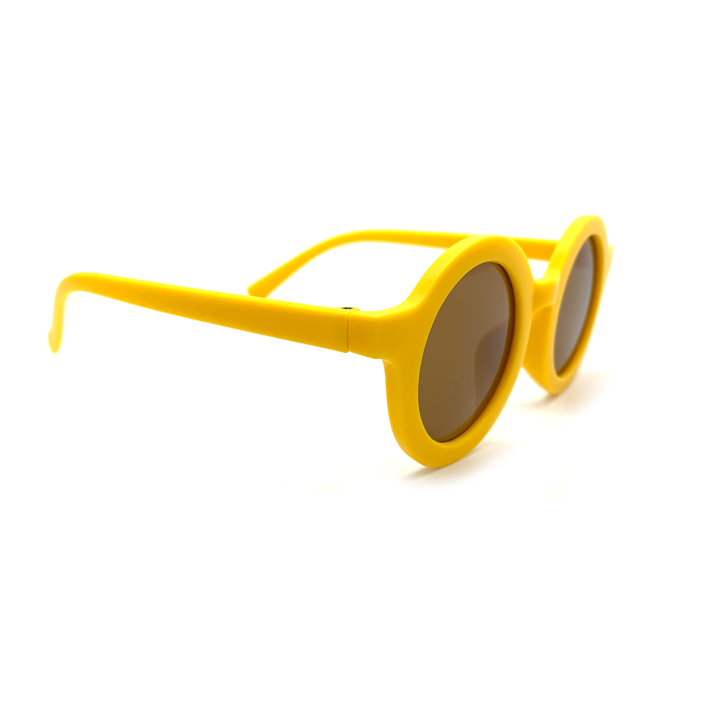 Cartoon Style Cute Geometric Ac Round Frame Full Frame Kids Sunglasses display picture 2