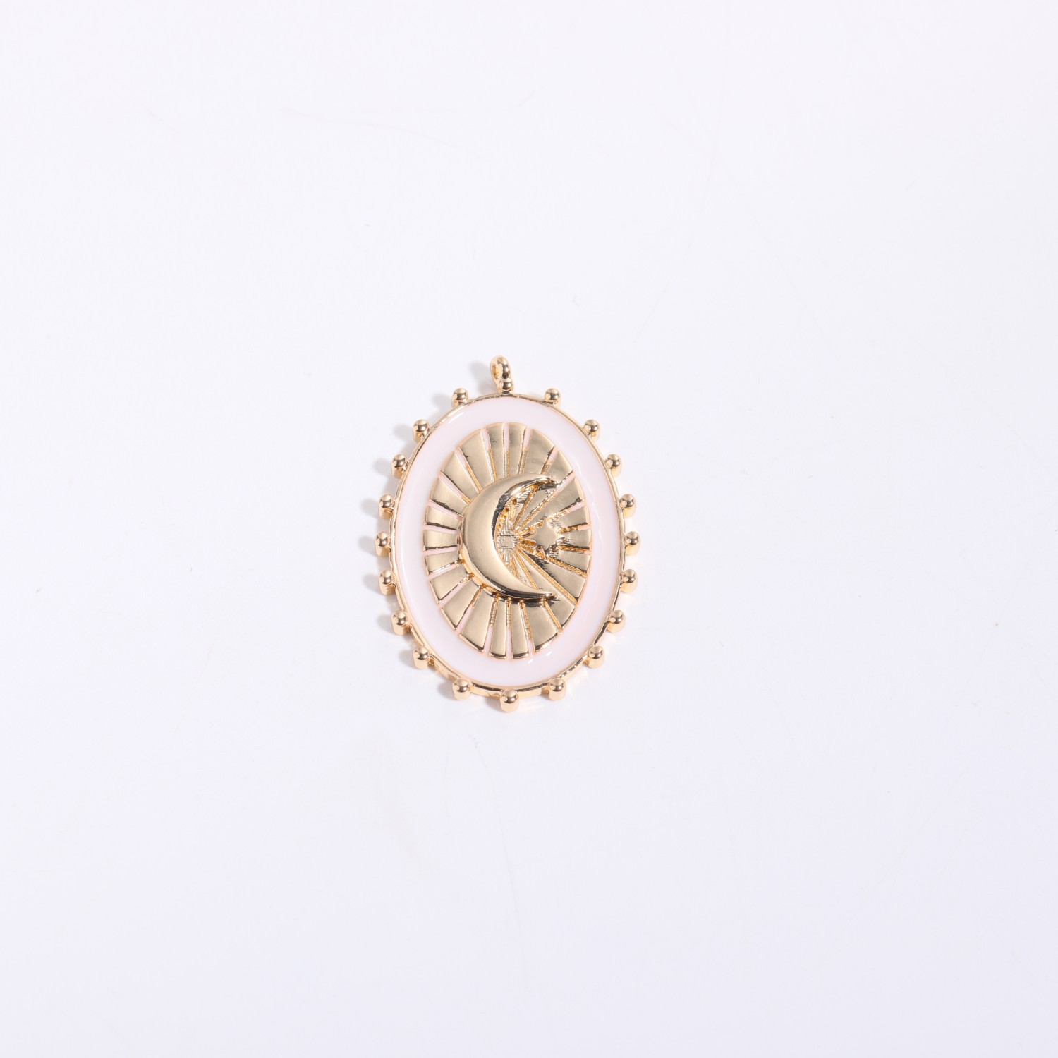 Wholesale Basic Simple Style Classic Style Geometric Constellation Copper Gold Plated Glass Zircon display picture 1