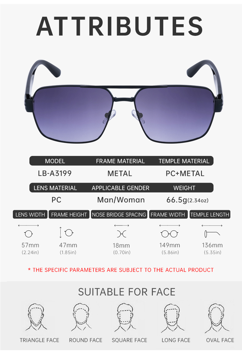 Streetwear Commute Color Block Pc Square Full Frame Women's Sunglasses display picture 7