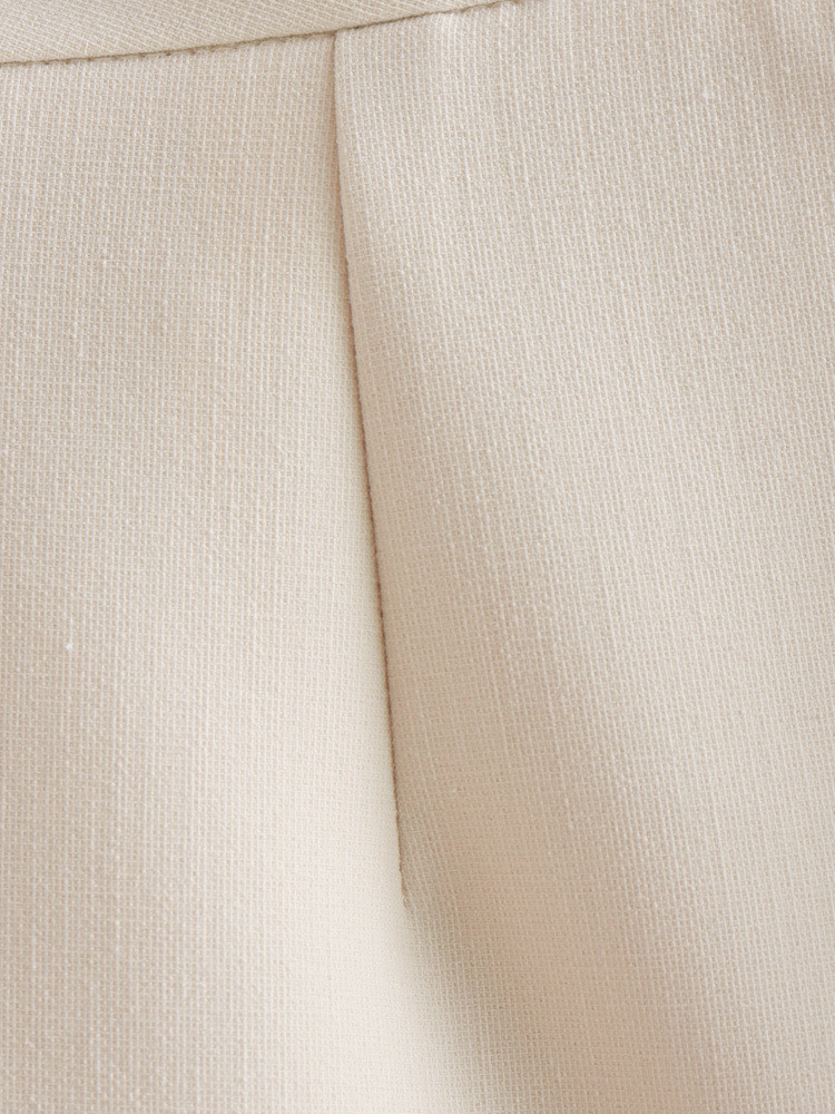 Täglich Frau Strassenmode Einfarbig Polyester Reißverschluss Hosen-Sets Hosen-Sets display picture 22