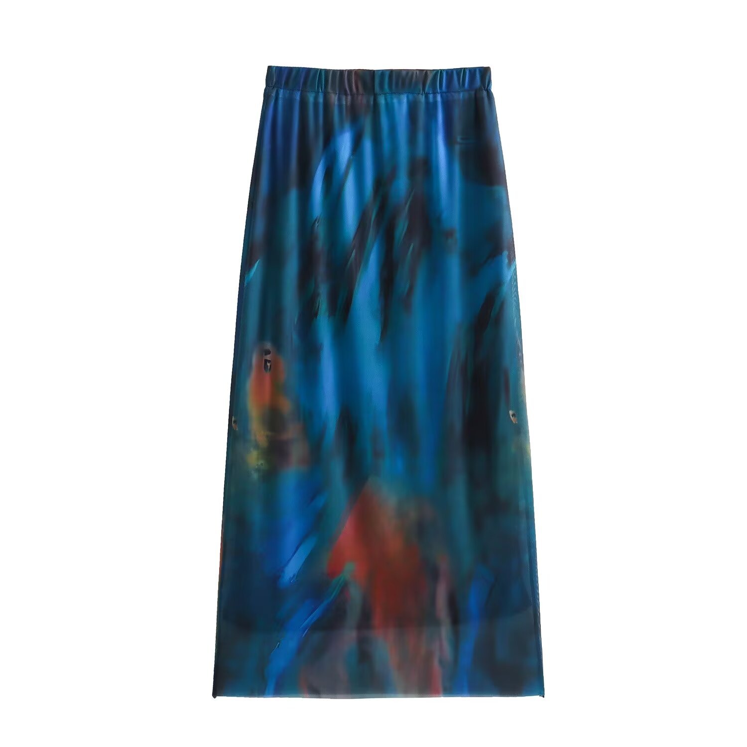 Holiday Daily Beach Women's Streetwear Tie Dye Polyester Skirt Sets Skirt Sets display picture 31