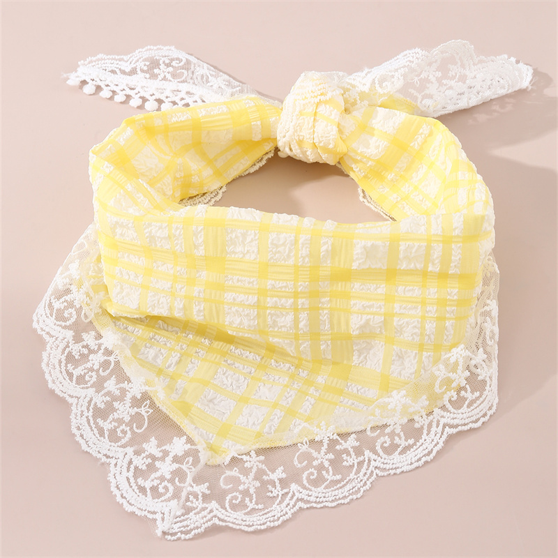 Women's Cute Sweet Pastoral Lattice Flower Cloth Lace Printing 1 Piece display picture 16