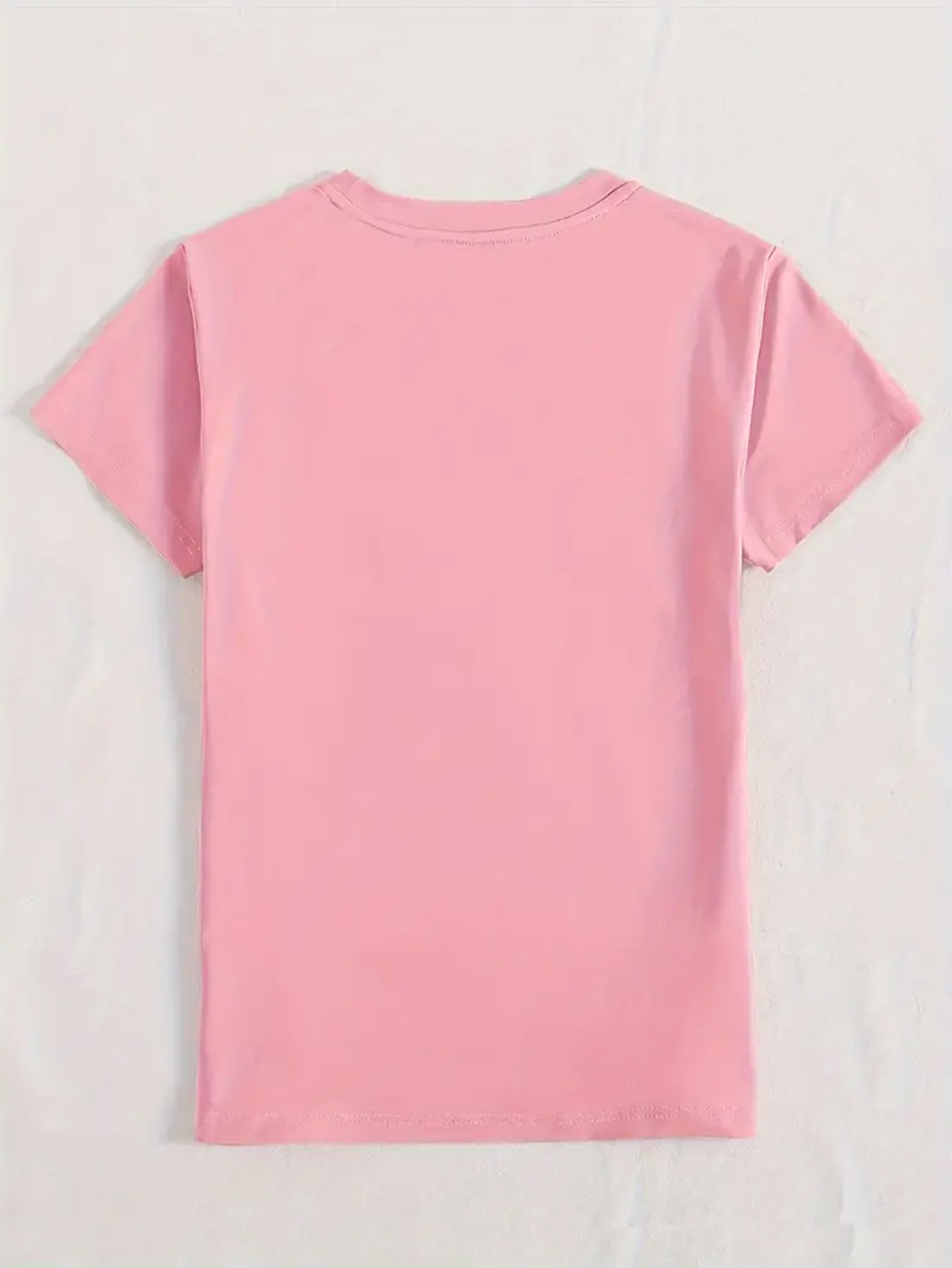 Women's T-shirt Short Sleeve T-Shirts Round Casual Chrysanthemum display picture 2