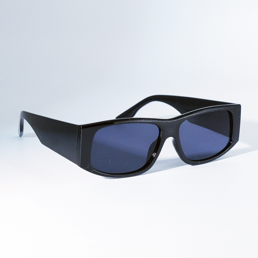Streetwear Cool Style Solid Color Pc Square Full Frame Women's Sunglasses display picture 12
