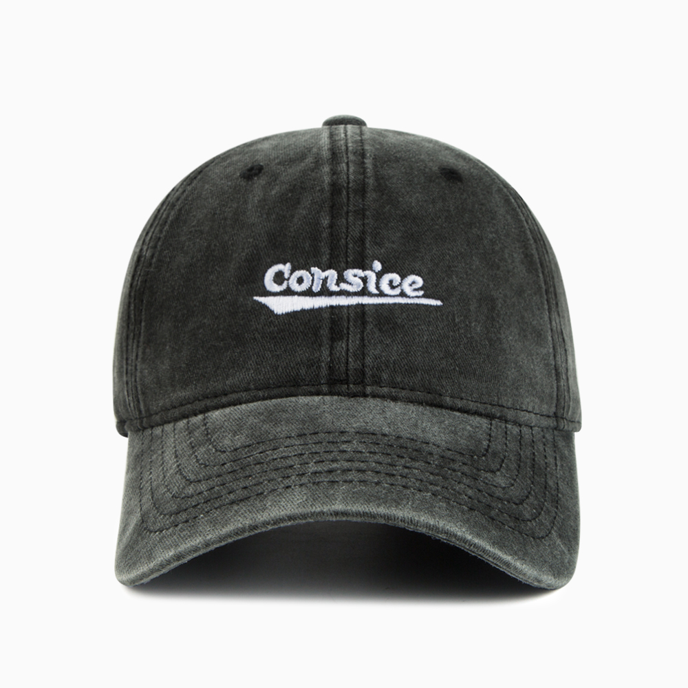 Unisexe Décontractée Style Simple Lettre Broderie Avant-Toit Incurvé Casquette De Baseball display picture 4