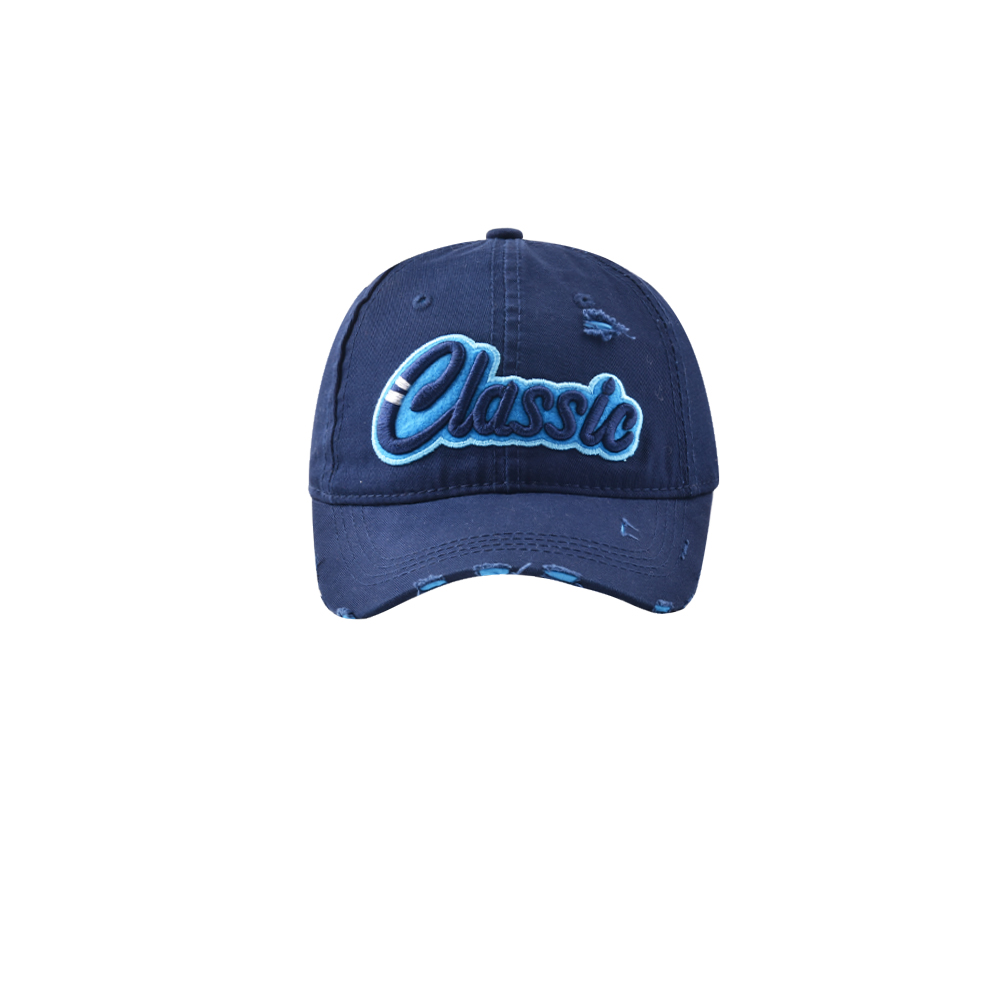 Unisex Embroidery Vintage Style Simple Style Letter Curved Eaves Baseball Cap display picture 11