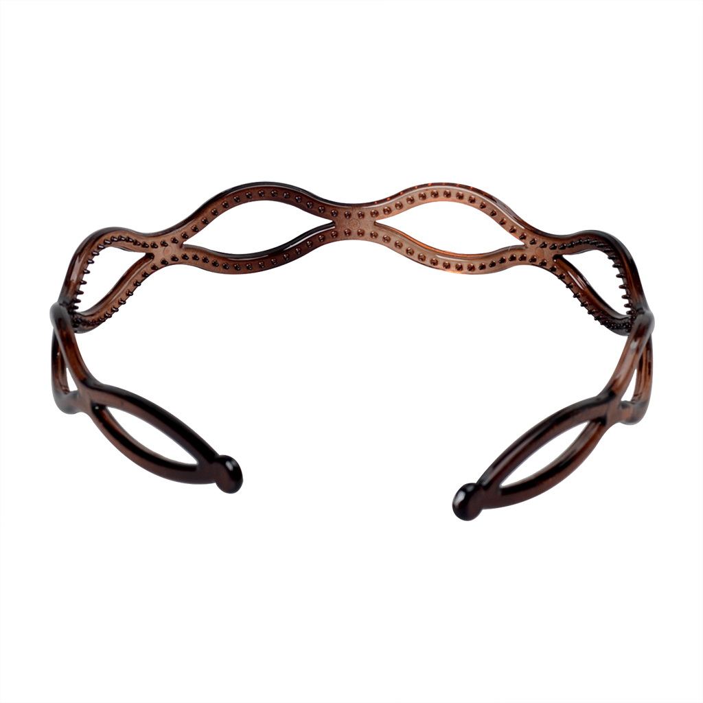 Women's Casual Simple Style Color Block PC Hair Band display picture 4