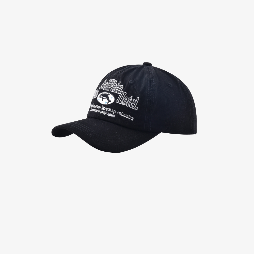 Mujeres Bordado Estilo Simple Letra Aleros Curvos Gorra De Beisbol display picture 6