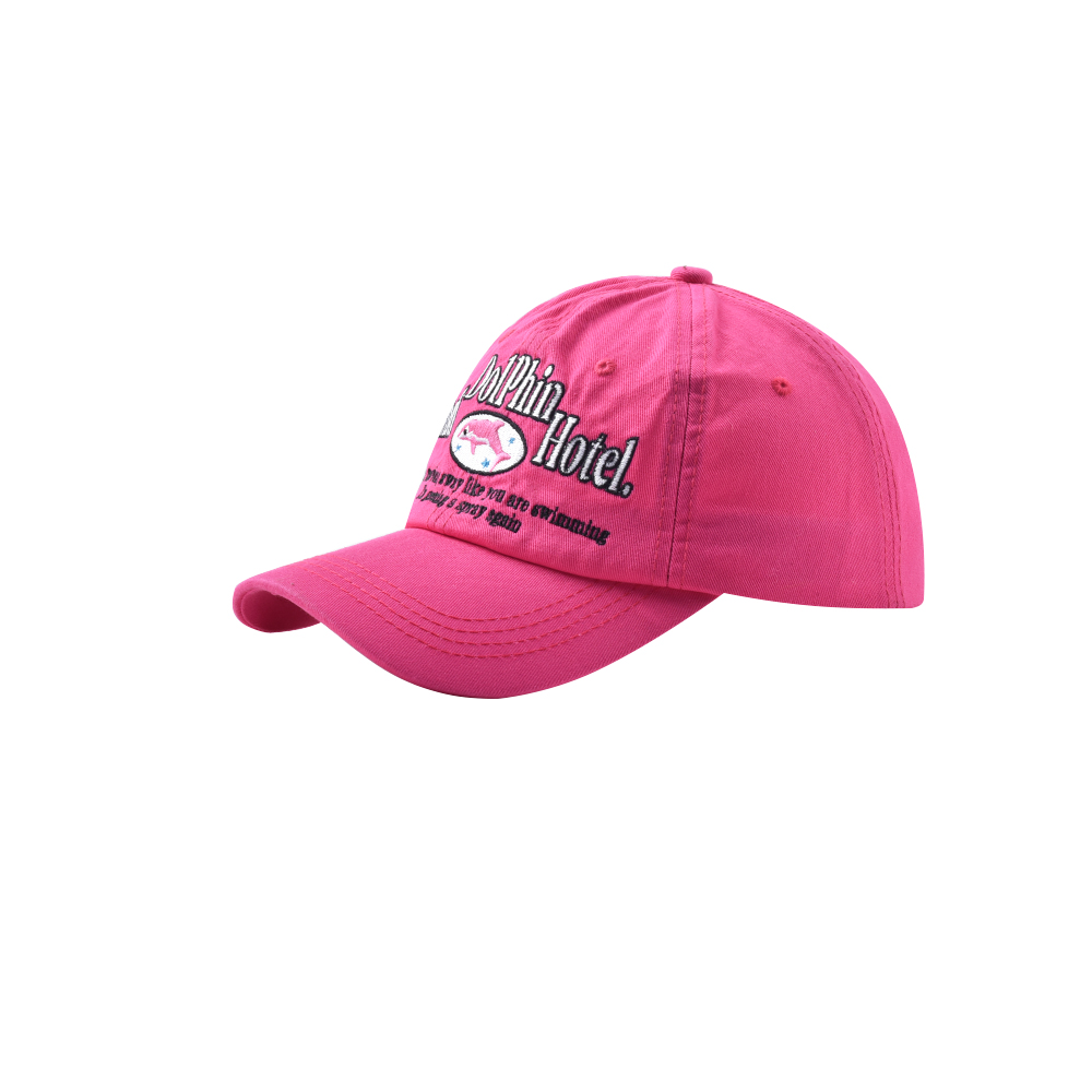 Women's Embroidery Simple Style Letter Curved Eaves Baseball Cap display picture 12