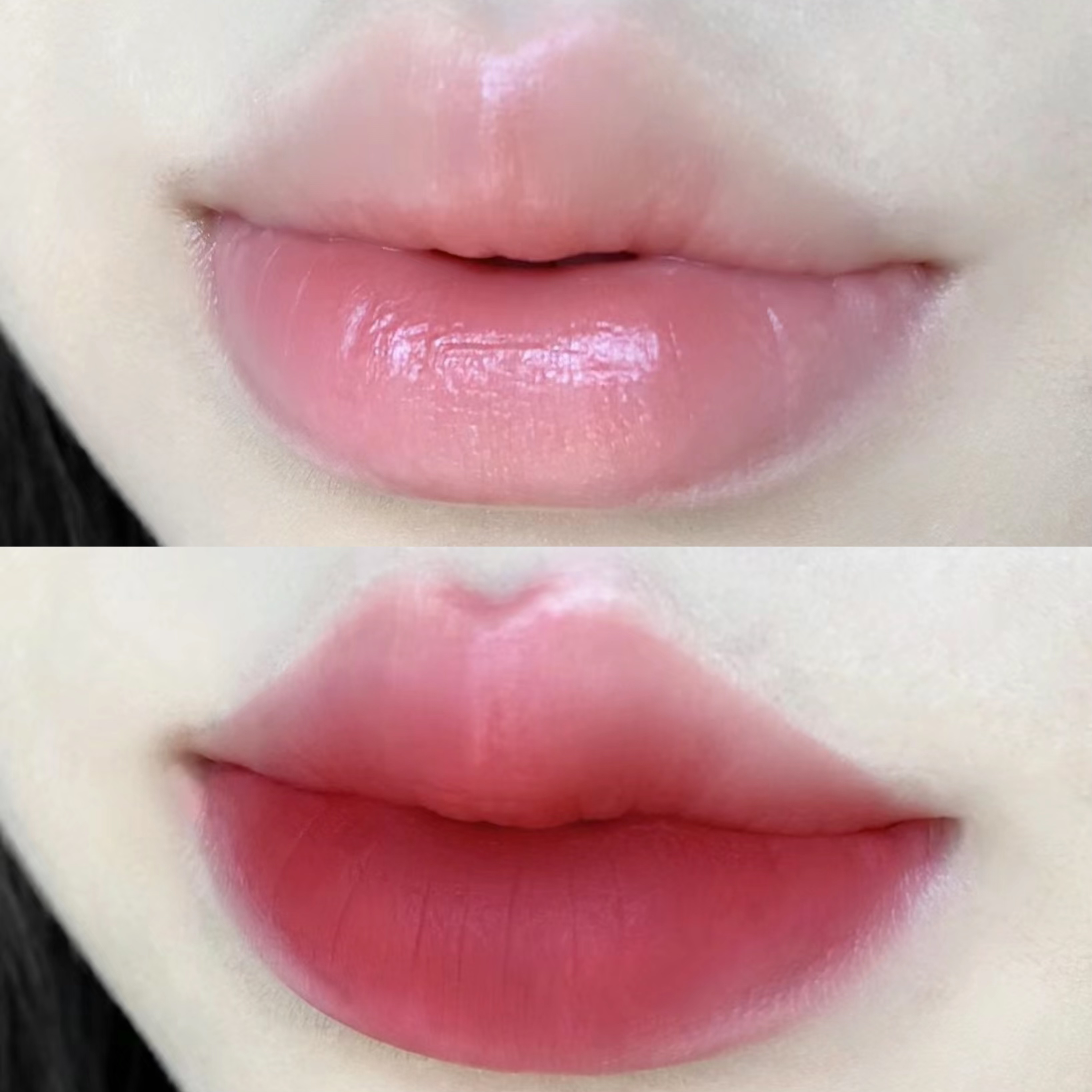 Elegant Glam Solid Color Plastic Lip Gloss display picture 3