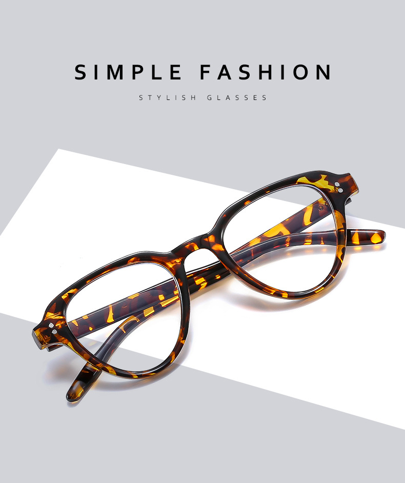IG Style Simple Style Color Block Solid Color Ac Oval Frame Full Frame Women's Sunglasses display picture 2