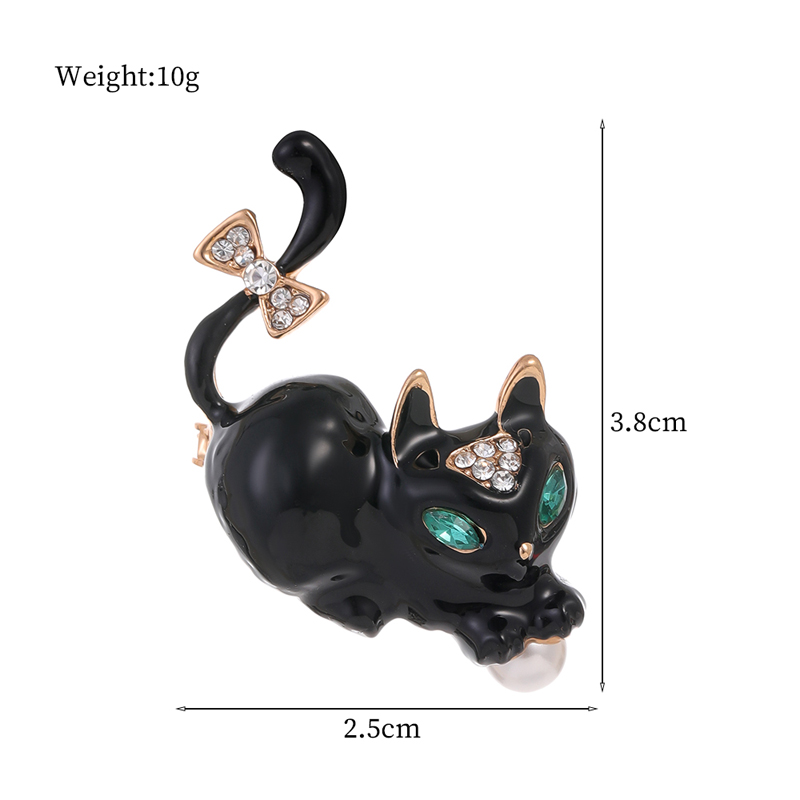 Elegant Animal Butterfly Frog Alloy Rhinestone Unisex Brooches display picture 22