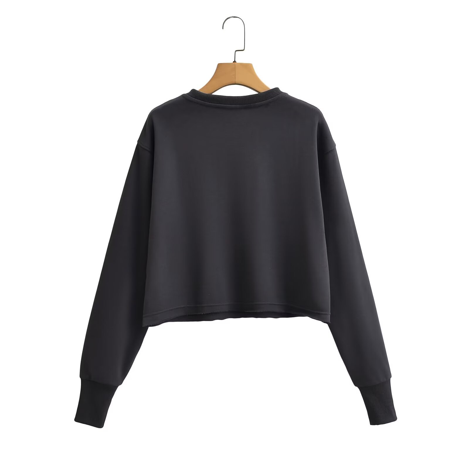 Women's T-shirt Long Sleeve T-Shirts Printing Streetwear Letter display picture 4
