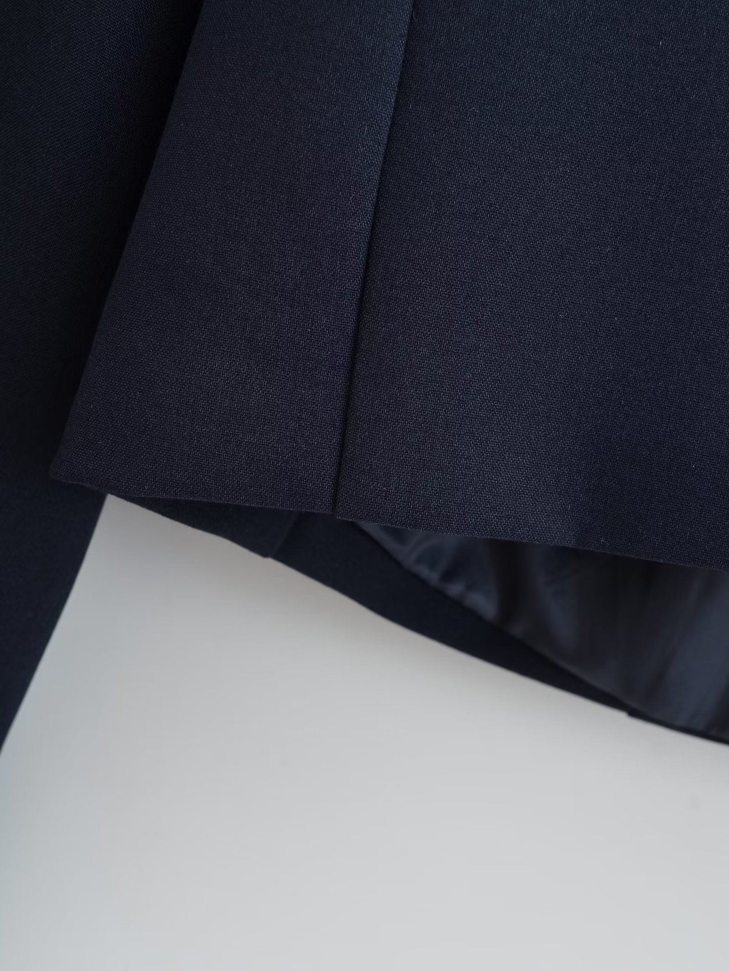 Women's Long Sleeve Blazers Pocket Elegant Solid Color display picture 13