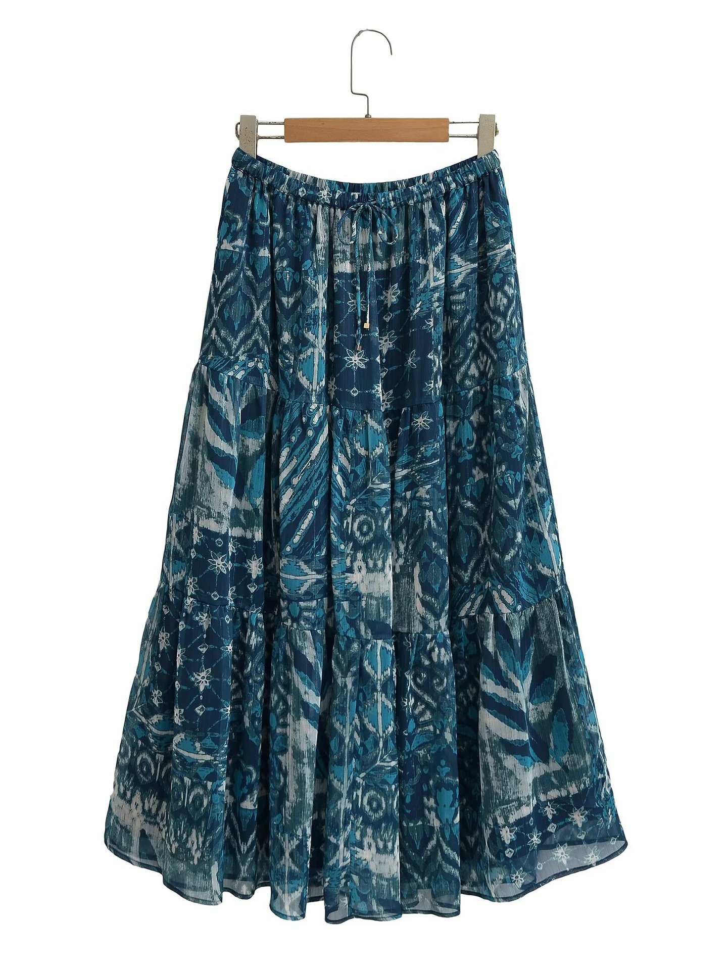 Holiday Daily Beach Women's Streetwear Printing Polyester Skirt Sets Skirt Sets display picture 19