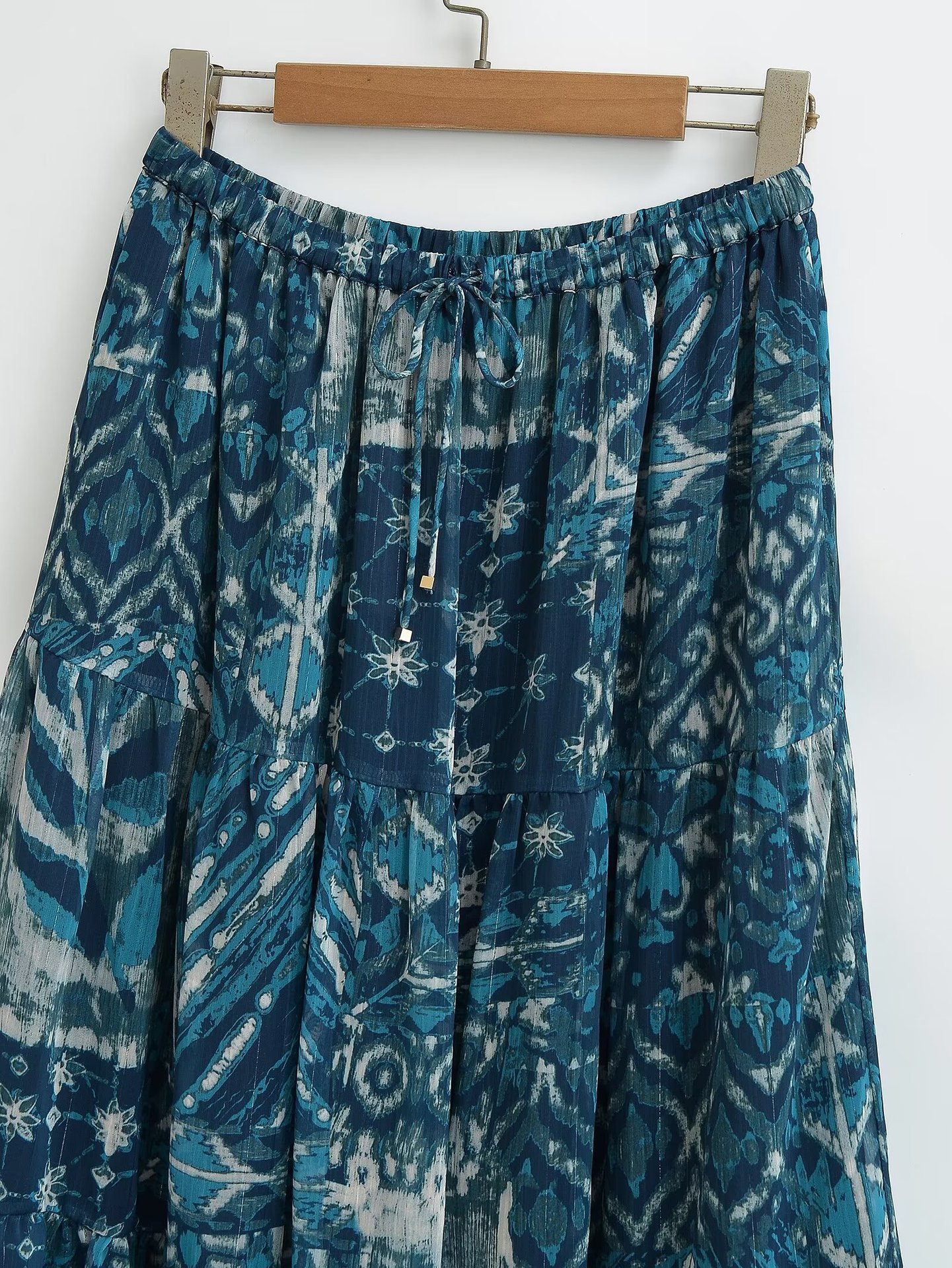Holiday Daily Beach Women's Streetwear Printing Polyester Skirt Sets Skirt Sets display picture 20