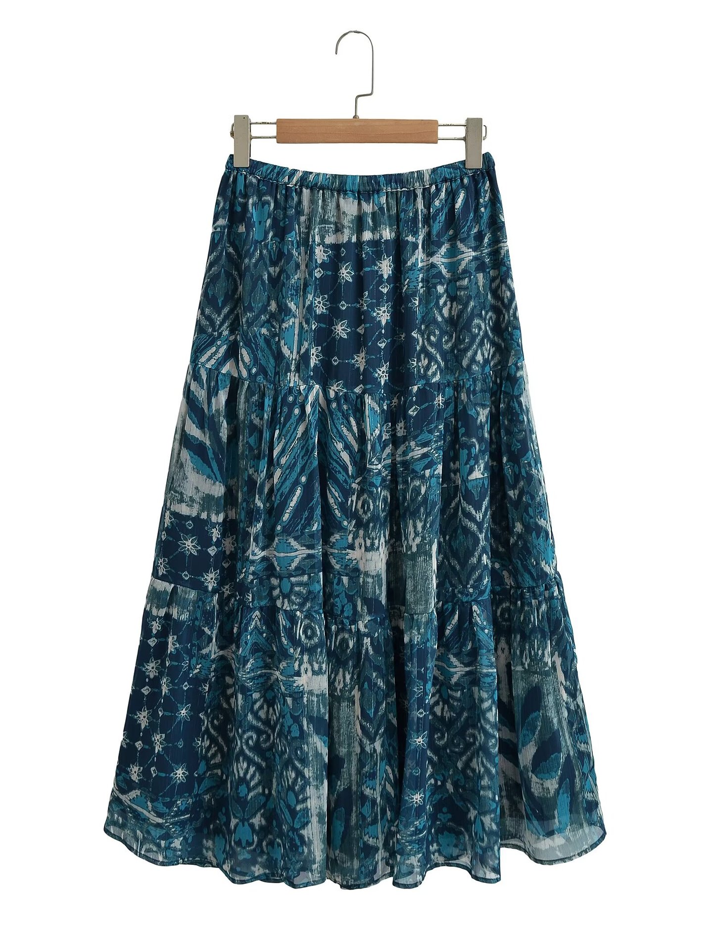 Holiday Daily Beach Women's Streetwear Printing Polyester Skirt Sets Skirt Sets display picture 25