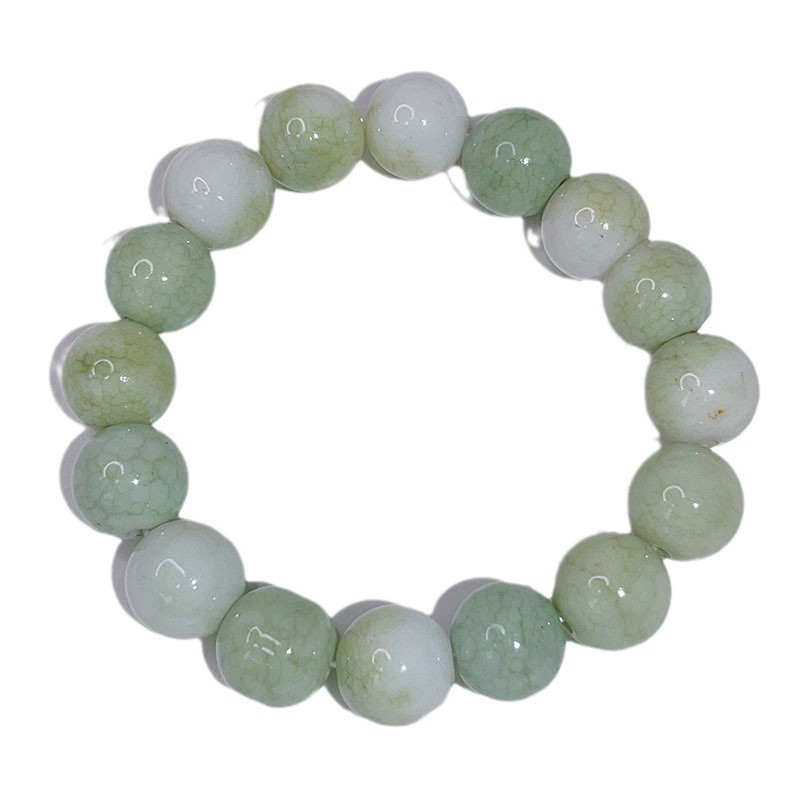 Casual Simple Style Commute Geometric Soft Clay Ceramics Unisex Bracelets display picture 3