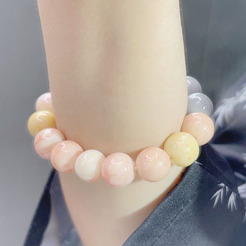 Casual Simple Style Commute Geometric Soft Clay Ceramics Unisex Bracelets display picture 8