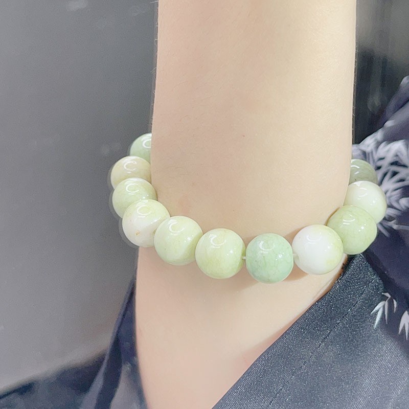 Casual Simple Style Commute Geometric Soft Clay Ceramics Unisex Bracelets display picture 6