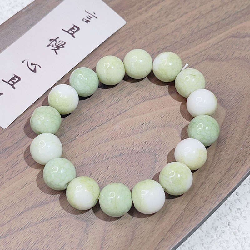 Casual Simple Style Commute Geometric Soft Clay Ceramics Unisex Bracelets display picture 4