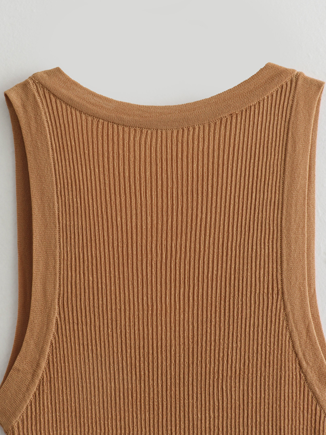 Women's Sleeveless Sweaters & Cardigans Streetwear Solid Color display picture 10