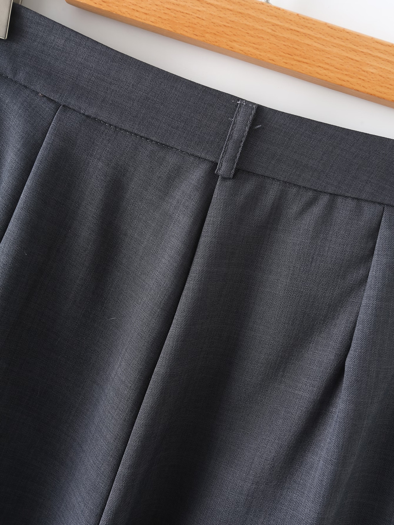Täglich Frau Strassenmode Einfarbig Polyester Hosen-Sets Hosen-Sets display picture 13