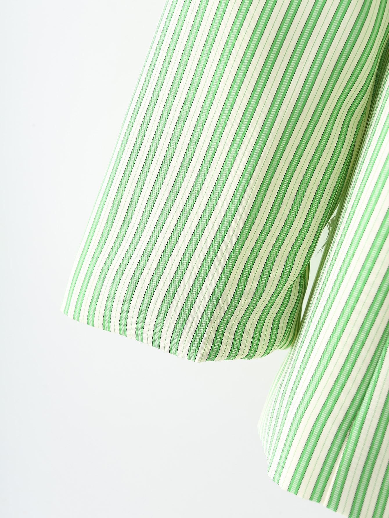 Women's Long Sleeve Blazers Button Streetwear Stripe display picture 3