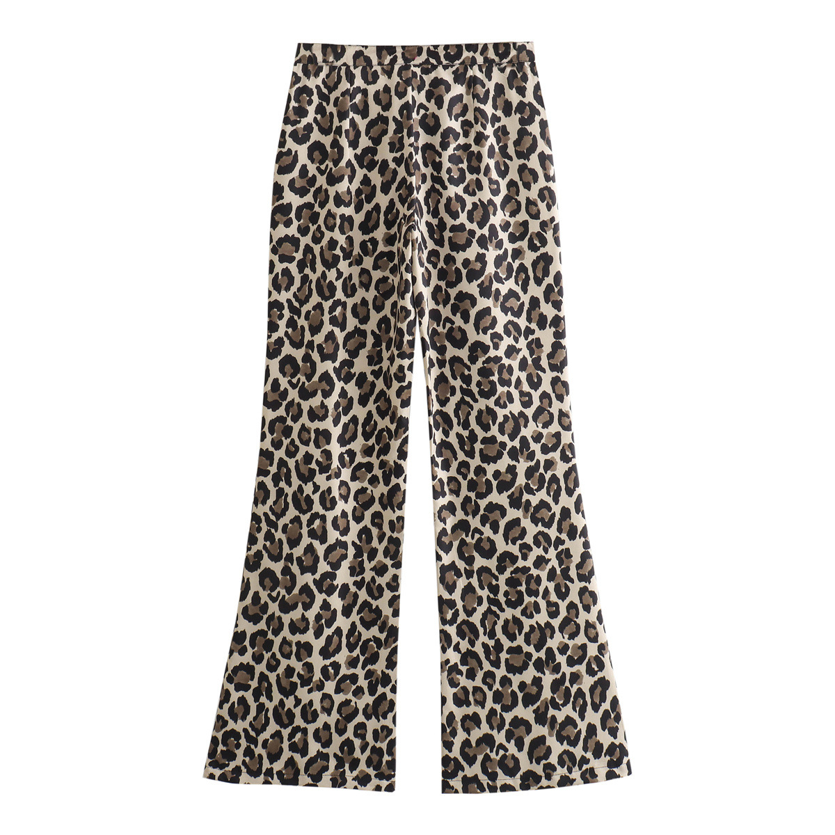 Holiday Daily Women's Streetwear Leopard Polyester Printing Pants Sets Pants Sets display picture 14