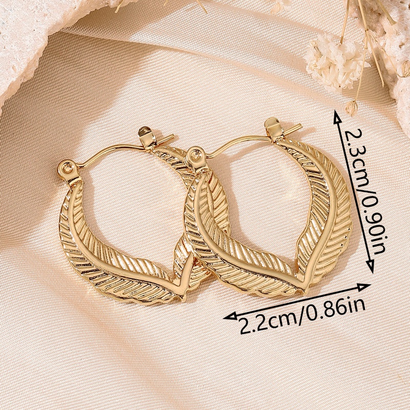 1 Pair 5 Pairs Simple Style Classic Style Solid Color Asymmetrical 304 Stainless Steel 18K Gold Plated Earrings display picture 21