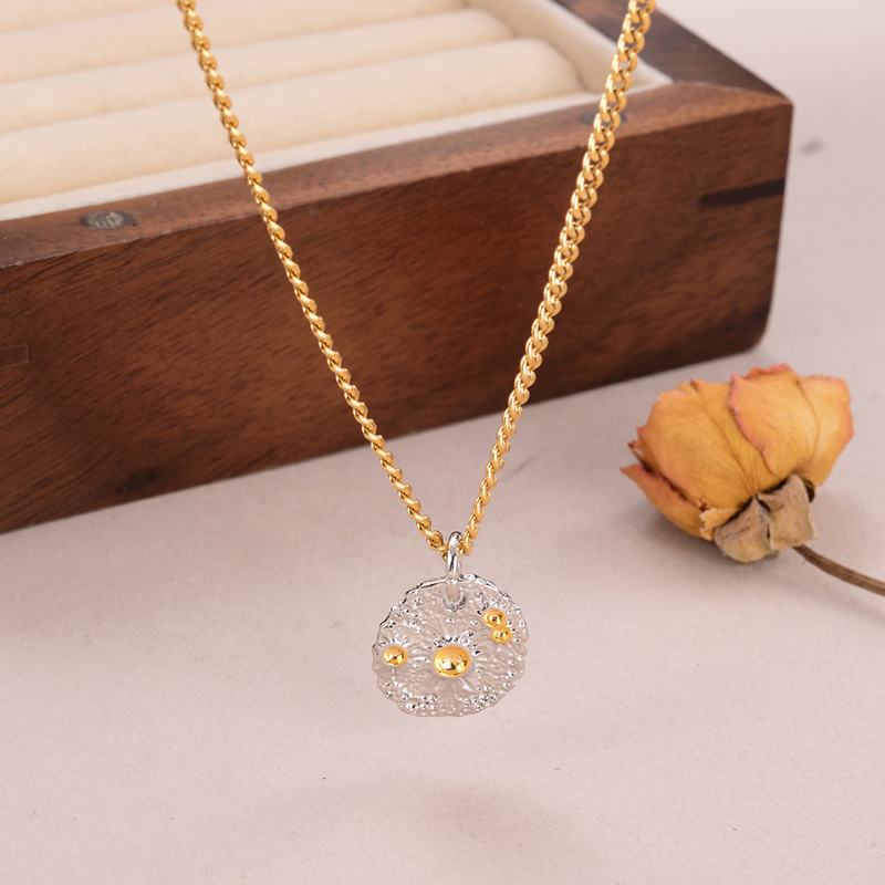 Copper Gold Plated Elegant Glam Luxurious Plating Water Droplets Pendant Necklace display picture 9