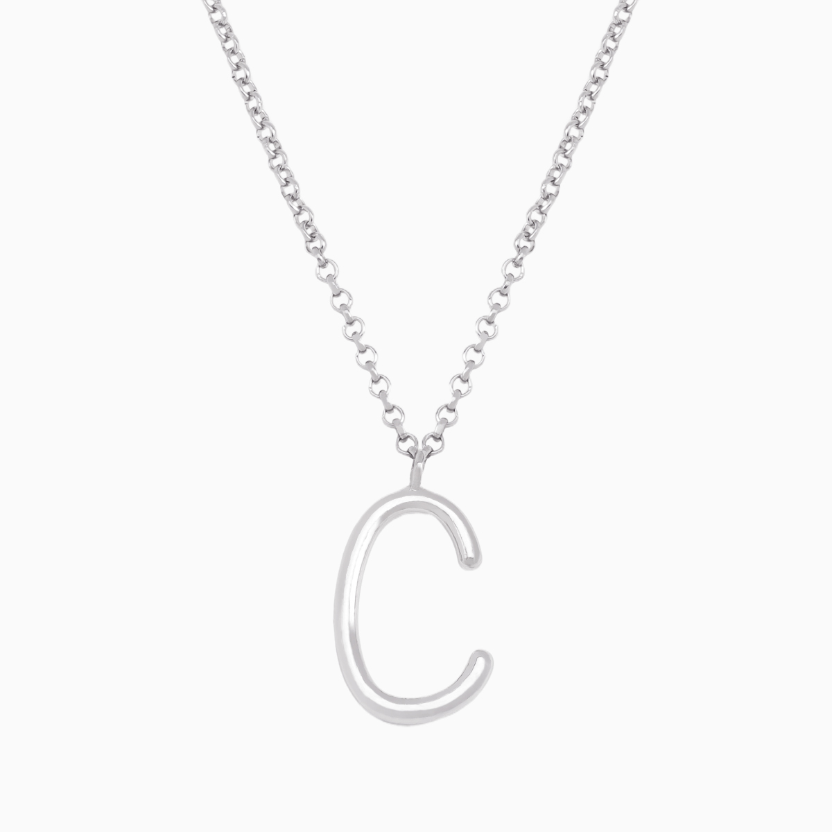 Simple Style Classic Style Letter Imitation Pearl Alloy Irregular Women's Pendant Necklace display picture 32