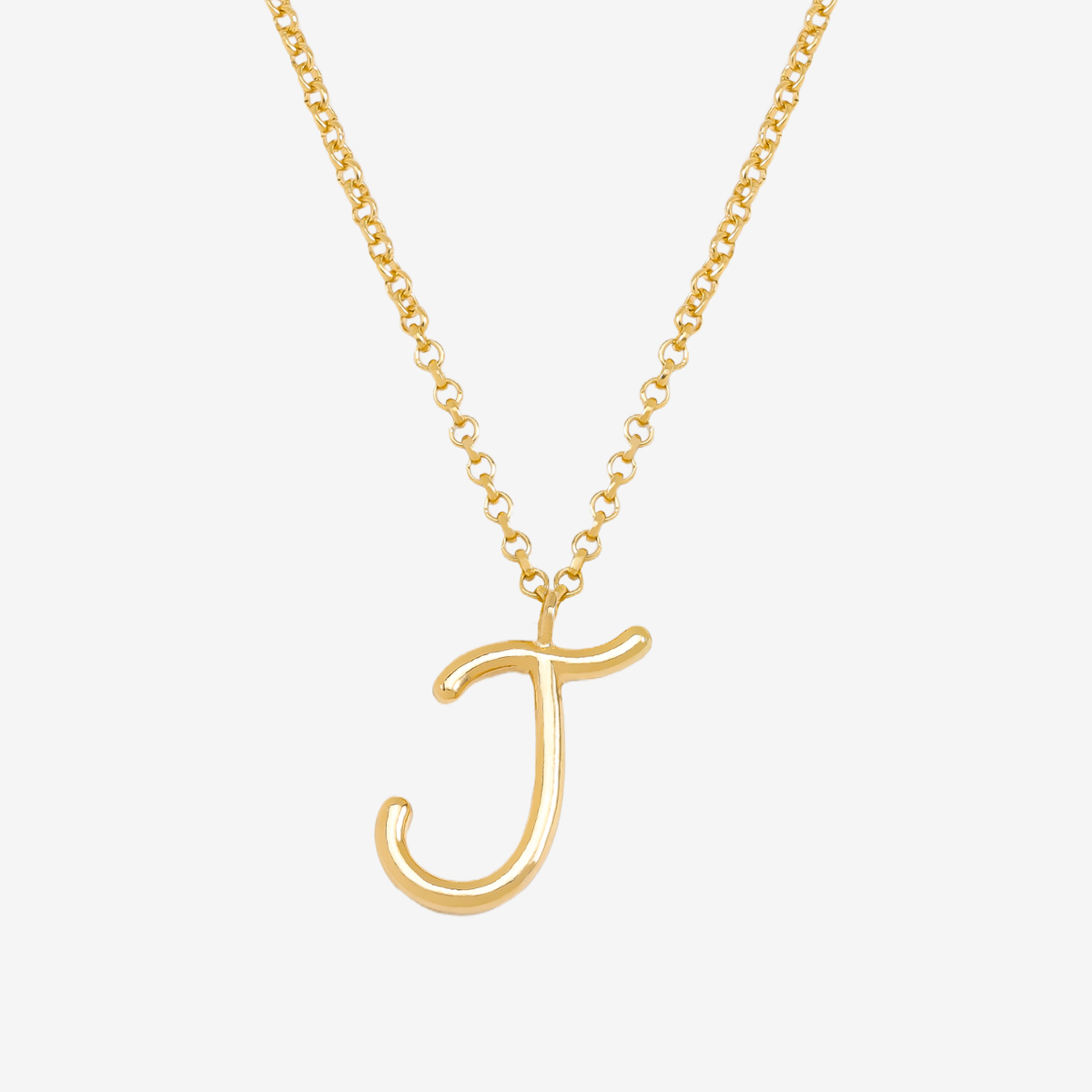 Simple Style Classic Style Letter Imitation Pearl Alloy Irregular Women's Pendant Necklace display picture 15