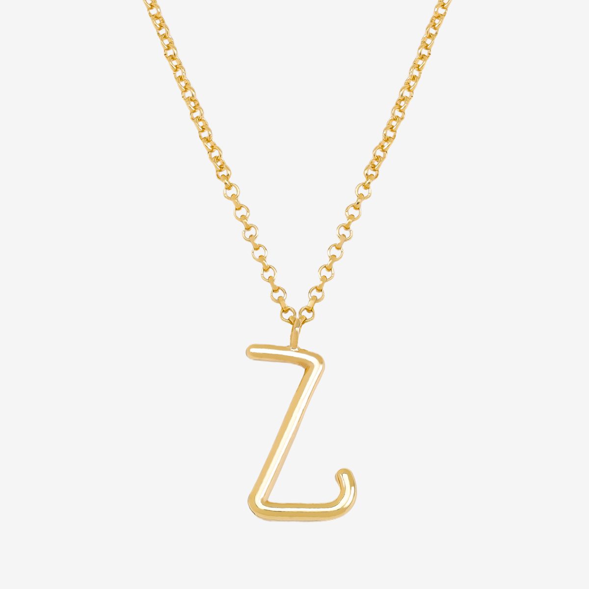 Simple Style Classic Style Letter Imitation Pearl Alloy Irregular Women's Pendant Necklace display picture 28